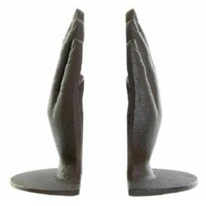 Hands Suport opritor carti, Metal, Maro