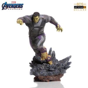 Figurine Avengers: Endgame - Hulk (Deluxe)