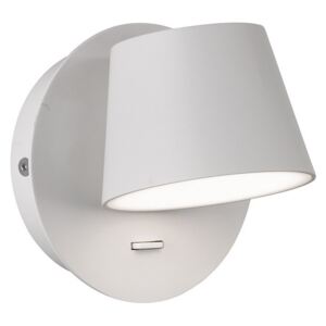 Fischer & Honsel 30104 - Aplică perete LED MUG 1xLED/5,5W/230V