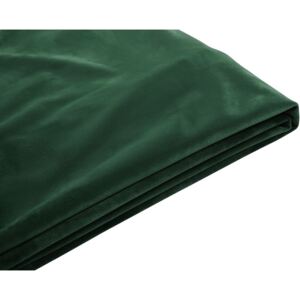 Zondo Husă pentru pat 180 x 200 cm Futti (verde închis)