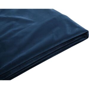Zondo Husă pentru pat 180 x 200 cm Futti (albastru închis)