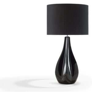 Zondo Lampă de masă Salte (negru)