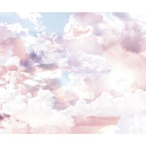 Komar Fototapet - Clouds 300x250 cm
