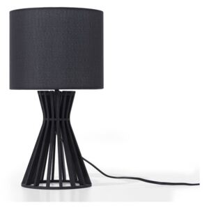 Zondo Lampă de masă Carrick (negru)