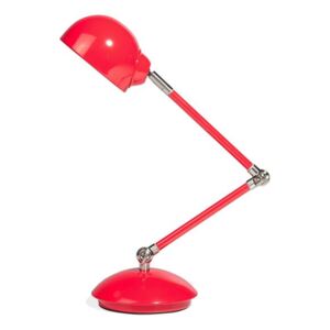 Zondo Lampă de masă Heller (roșu)