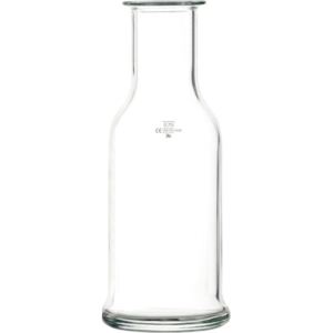 Carafă de sticlă Stölzle Oberglas Purity 750 ml marcată 0,75 l