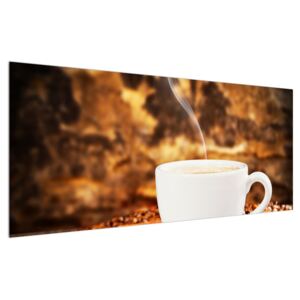 Tablou cu ceașca de cafea (Modern tablou, K012410K12050)
