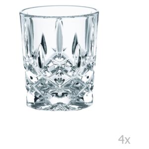 Set 4 pahare mici din cristal Nachtmann Noblesse, 55 ml