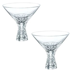 Set 2 pahare pentru cocktail din cristal Nachtmann Bossa Nova, 340 ml
