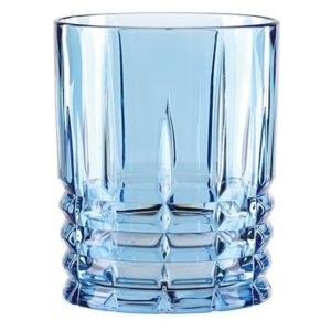 Pahar pentru whisky din cristal Nachtmann Highland, albastru