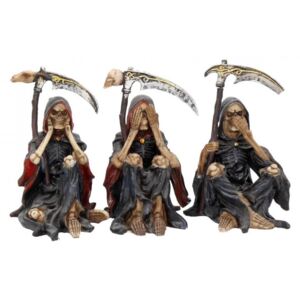 Set statuete Something Wicked 9.5 cm