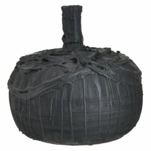 Beval Vaza, Ceramica, Negru