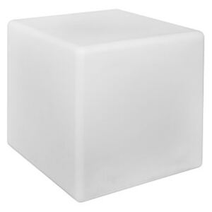 Stalp (Cub) Cumulus Cube M Nowodvorski E27, Alb, 8966, Polonia