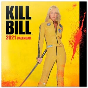 Kill Bill Calendar 2021