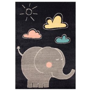 Covor pentru copii Zala Living Elephant 120 x 170 cm
