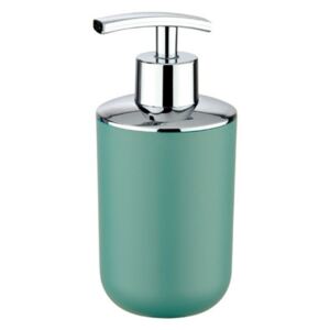 Dispenser verde/argintiu din elastomer termoplastic 320 ml Nabu Wenko