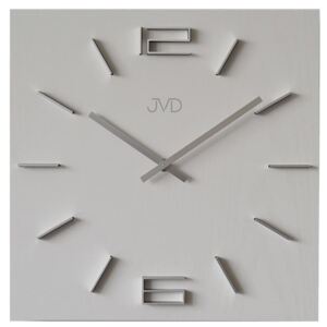 Ceasuri de perete JVD HC30.1 alb