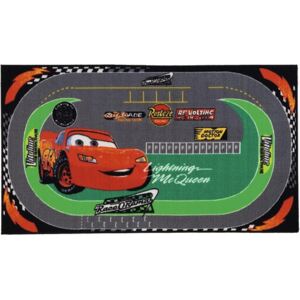 Covor pentru copii Disney Cars Racing 100x170 cm