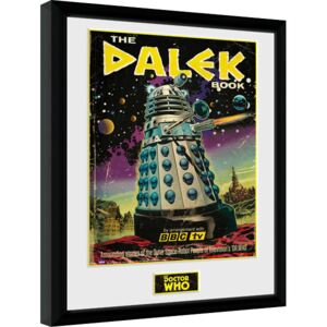 Doctor Who - The Dalek Book Afiș înrămat