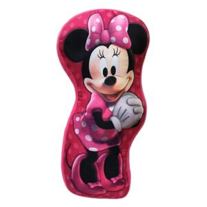Pernă profilată Minnie Mouse, 34 x 30 cm