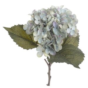 Ramura Hortensia albastra 10x54 cm