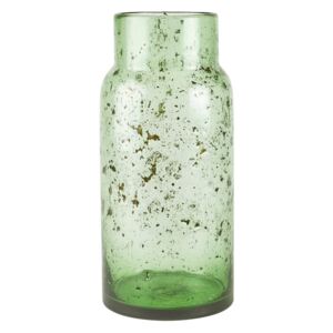 Vază din sticlă Villa Collection, verde