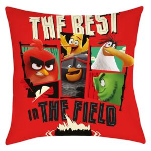Pernuță Angry Birds Movie 2 The Field, 40 x 40 cm