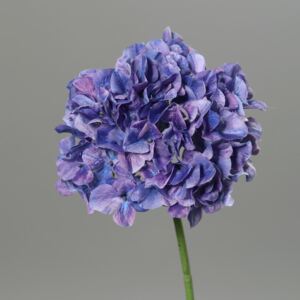 Hortensia artificiala lavanda - 46 cm