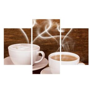 Tablou cu ceașca de cafea (K012418K90603PCS)