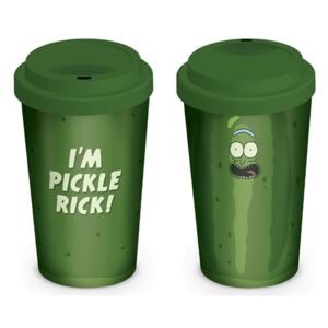 Rick and Morty - Pickle Rick Cană