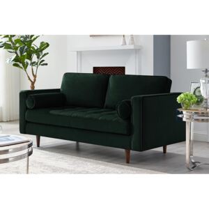 Canapea cu două locuri VG6990 Verde