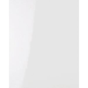 Faianta Kai Ceramics White Glossy alb cu finisaj lucios, dreptunghiulara, 20 x 30 cm