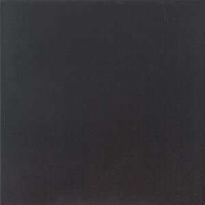 Gresie portelanata black - negru Umbria Kai Ceramics, interior, finisaj mat, patrata, grosime 7 mm, 33,3 x 33,3 cm