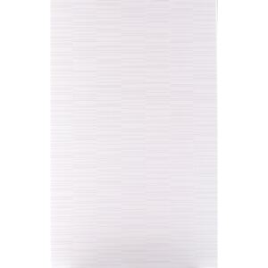 Faianta Kai Ceramics Linea, alb, aspect modern, lucioasa, 25 x 40 cm