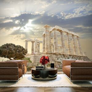 Fototapet Bimago - The Acropolis, Greece + Adeziv gratuit 200x154 cm