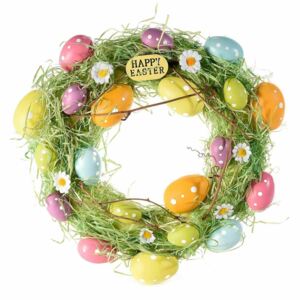 Coronita Paste oua Happy Easter