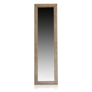 Oglinda dreptunghiulara cu rama din lemn reciclat 60x120 cm Wooden Versmissen