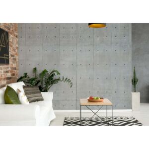 Fototapet - Concrete Wall Texture Vliesová tapeta - 254x184 cm