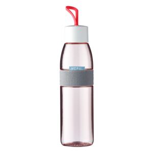 Sticlă apă Rosti Mepal Ellipse, 500 ml, roșu
