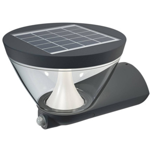 Osram - Aplică perete solară LED cu senzor ENDURA 1xLED/6,5W/230V IP44