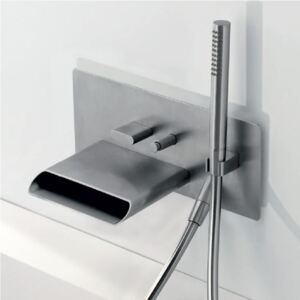 Baterie cada Concealed bath/shower mixer PAO_spa Treemme