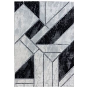 Covor Modern & Geometric Tiffin, Gri/Alabstru 120x170