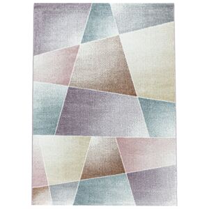 Covor Modern & Geometric Painswick, Multicolor 140x200