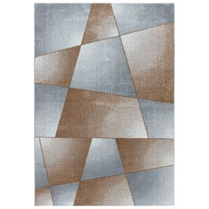 Covor Modern & Geometric Painswick, Maro/Gri/Alb 120x170