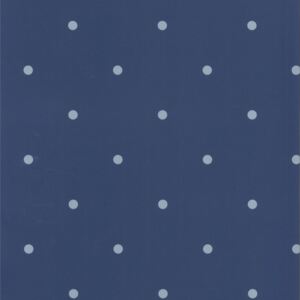 Fabulous World Tapet Dots, albastru și bleu, 67105-2 67105-2