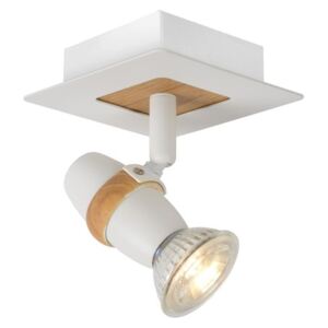 Lucide 10922/05/31 - Lampa spot LED JEO-LED 1xGU10/5W/230V alba