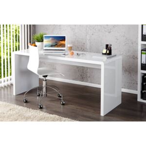Birou alb 140cm Fast Trade Desk White