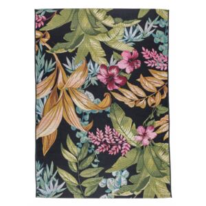 Covor Floral Tucson, Multicolor, 160x235 cm