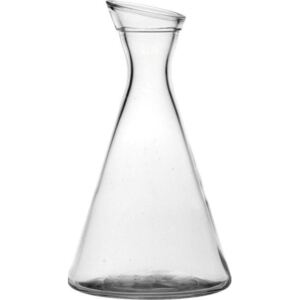 Carafă de sticlă Stölzle-oberglas Schräghals 1 l