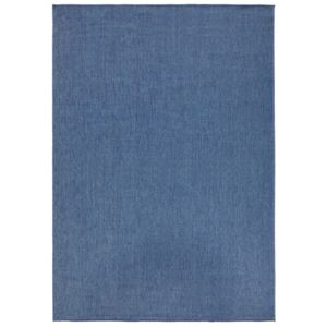 Covor reversibil Bougari Miami, 120 x 170 cm, albastru